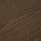 Anais Bedside Smoked Ash