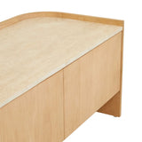 Billie Marble Entertainment Unit