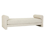 Bennet Daybed White Bark