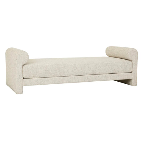 Bennet Daybed White Bark