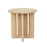 Smith Side Table New Oak