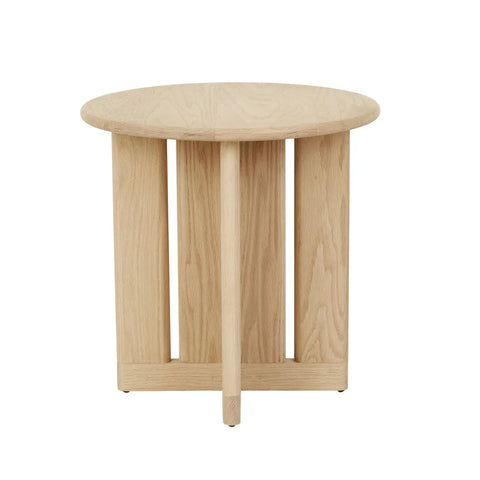 Smith Side Table New Oak