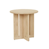 Smith Side Table New Oak