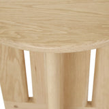 Smith Side Table New Oak