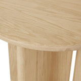 Smith Side Table New Oak