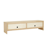 Smith Entertainment Unit New Oak