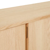 Smith Entertainment Unit New Oak