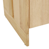 Smith Entertainment Unit New Oak