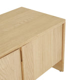 Smith Entertainment Unit New Oak