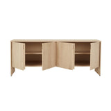 Smith Buffet New Oak