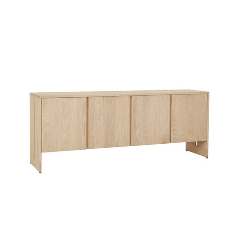 Smith Buffet New Oak