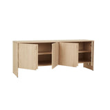 Smith Buffet New Oak
