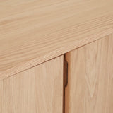 Smith Buffet New Oak