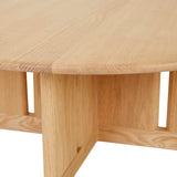 Smith Coffee Table New Oak