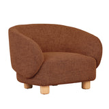 Flo Armchair Brick