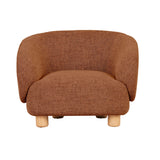 Flo Armchair Brick