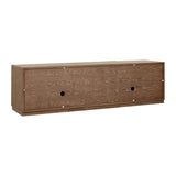 Kin Entertainment Unit Smoked Ash