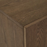 Kin Entertainment Unit Smoked Ash