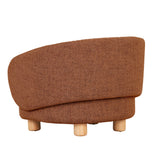 Flo Armchair Brick