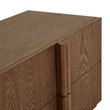 Kin Entertainment Unit Smoked Ash