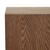 Kin Entertainment Unit Smoked Ash