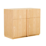 Kin Drawer Buffet Natural Ash