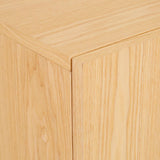 Kin Drawer Buffet Natural Ash