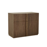 Kin Two Door Buffet Smoked Ash