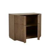 Kin Two Door Buffet Smoked Ash