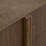 Kin Two Door Buffet Smoked Ash