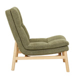 Kip Chair Leek Green