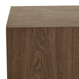 Kin Two Door Buffet Smoked Ash