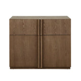 Kin Drawer Buffet Smoked Ash