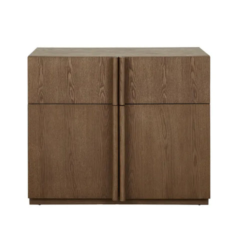 Kin Drawer Buffet Smoked Ash