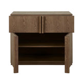 Kin Drawer Buffet Smoked Ash