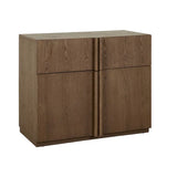 Kin Drawer Buffet Smoked Ash