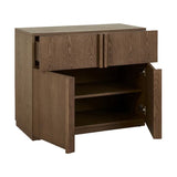 Kin Drawer Buffet Smoked Ash