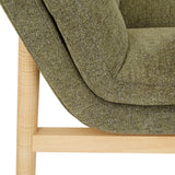Kip Chair Leek Green