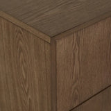 Kin Drawer Buffet Smoked Ash