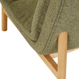 Kip Chair Leek Green