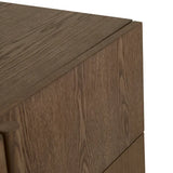 Kin Drawer Buffet Smoked Ash