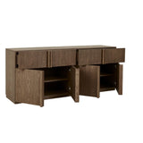 Kin Buffet Smoked Ash