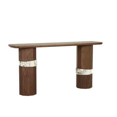 Everest Console Smoked Ash