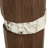 Everest Console Smoked Ash