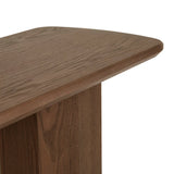 Everest Console Smoked Ash