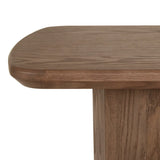 Everest Console Smoked Ash