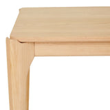 Piper Spindle Desk Natural
