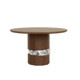 Everest Dining Table Smoked Ash