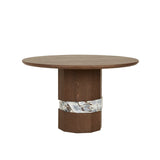 Everest Dining Table Smoked Ash