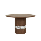 Everest Dining Table Smoked Ash